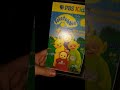 Opening And Closing To Teletubbies Here Come The Teletubbies 1998 VHS