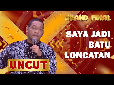 Stand Up Bonar: Karantina itu Enak, yang Sulit Hannya Satu | GRAND FINAL SUCI X (UNCUT)