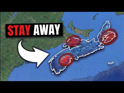 50 Insane Facts That Will Change How You See Nova Scotia