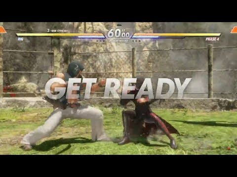 "BBR" DOA6 GRAND FINALS AT CEO2019 - CO-D HOODLESS vs UGS XCALIBURBLADEZ