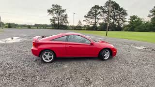 2000 Toyota Celica GT-S Walk Around and Drive Away