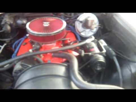 396/402 BBC with dome pistons 9.6 to 1 compression