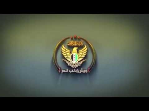 تجهيزات عناصر جيش إدلب الحر قبل التوجه الى المعركة في ريف حماة الشمالي