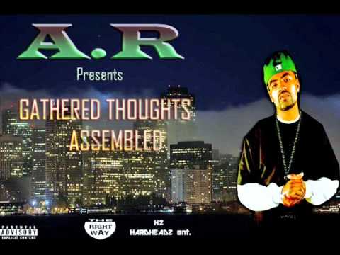 A.R. of (H2)HARDHEADZ - "INSIGHTFUL" off the upcom