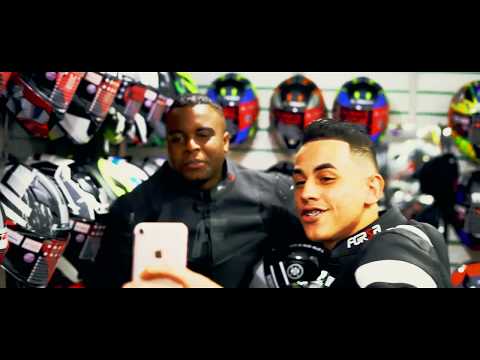 MC Kelvinho e MC Menor da C3 - Corrida Loka (Making Of)