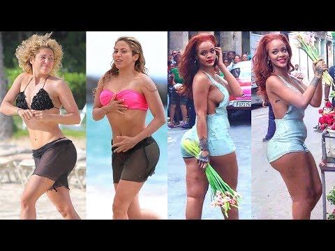 download lagu mp3 mp4 Shakira Body, download lagu Shakira Body gratis, unduh video klip Shakira Body