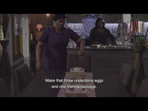 When Gabi wasn't happy Sbonelo invited Babekazi