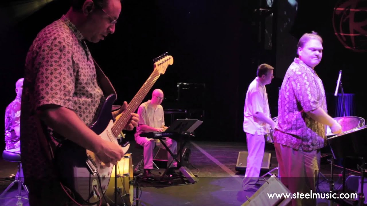 Hire Pandemonium! Steel Band Steel Drum Band in Chicago, Illinois