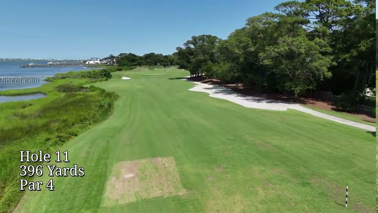 Hole 11