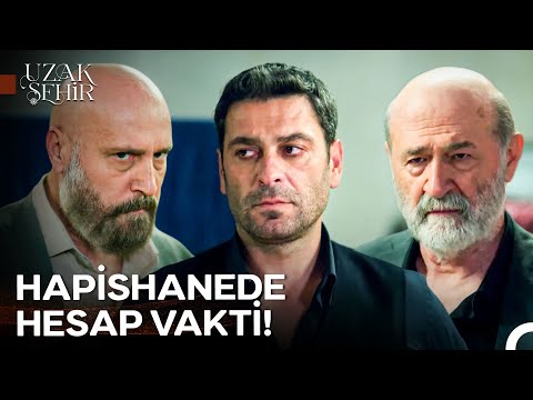 Cihan Ağa, Boran'ın Kanını Yerde Bırakmaz! - Uzak Şehir
