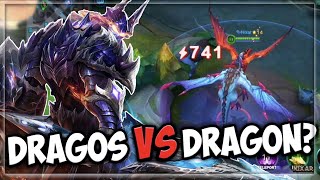 🔥7 SECONDS = DRAGON DEATH | Heroes Evolved - Dragos Build | Ranked Gameplay