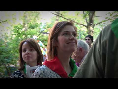 25 aprile 2019: l'ANPI Berlino celebra la Liberazione /Italienisches Fest der Befreiung am 25. April