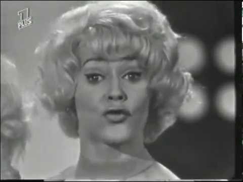 Schlagerfestspiele 1966 -   Jakob Sisters  -  Geschwister Jakob -  So ist ein Boy