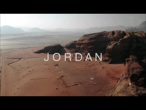 My Inspire Project EP2 – Jordan, a Spectacular Oasis in the Middle East