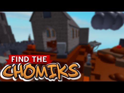 Find the Chomiks OST 088 - Hallowed Ground