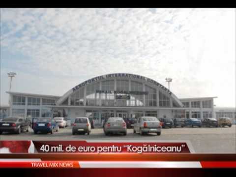 40 mil. de euro pentru “Kogalniceanu”