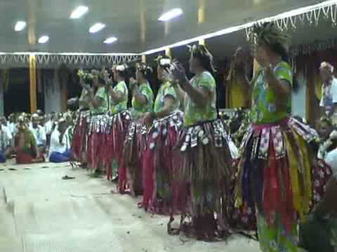 Fatele Nukulaelae - Moe nei au ite po e