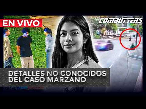 🔴EN VIVO – FISCALÍA SUMA A MARISEL LINARES AL CASO LIZETH MARZANO | Combutters por Panamericana TV