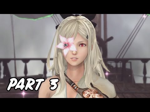 DRAKENGARD 3 Walkthrough - Let's Play Part 3: Chad Zero vs Virgin Four