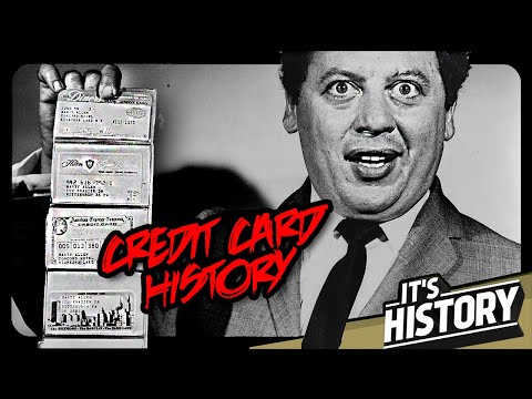 , title : 'The History of Credit Cards (How Clay Tablets Became Credit Cards) - It's History'