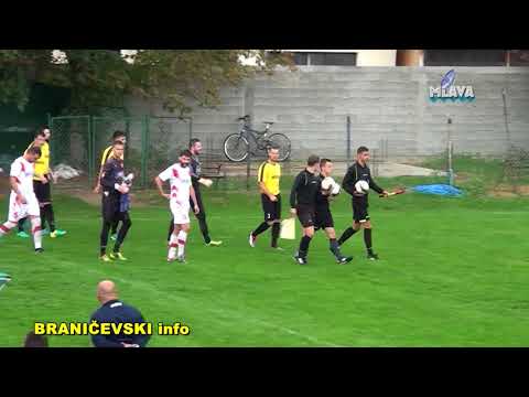 Zvizd Kucevo - Sloga 33 (RTV MLAVA 02.09.2017.)