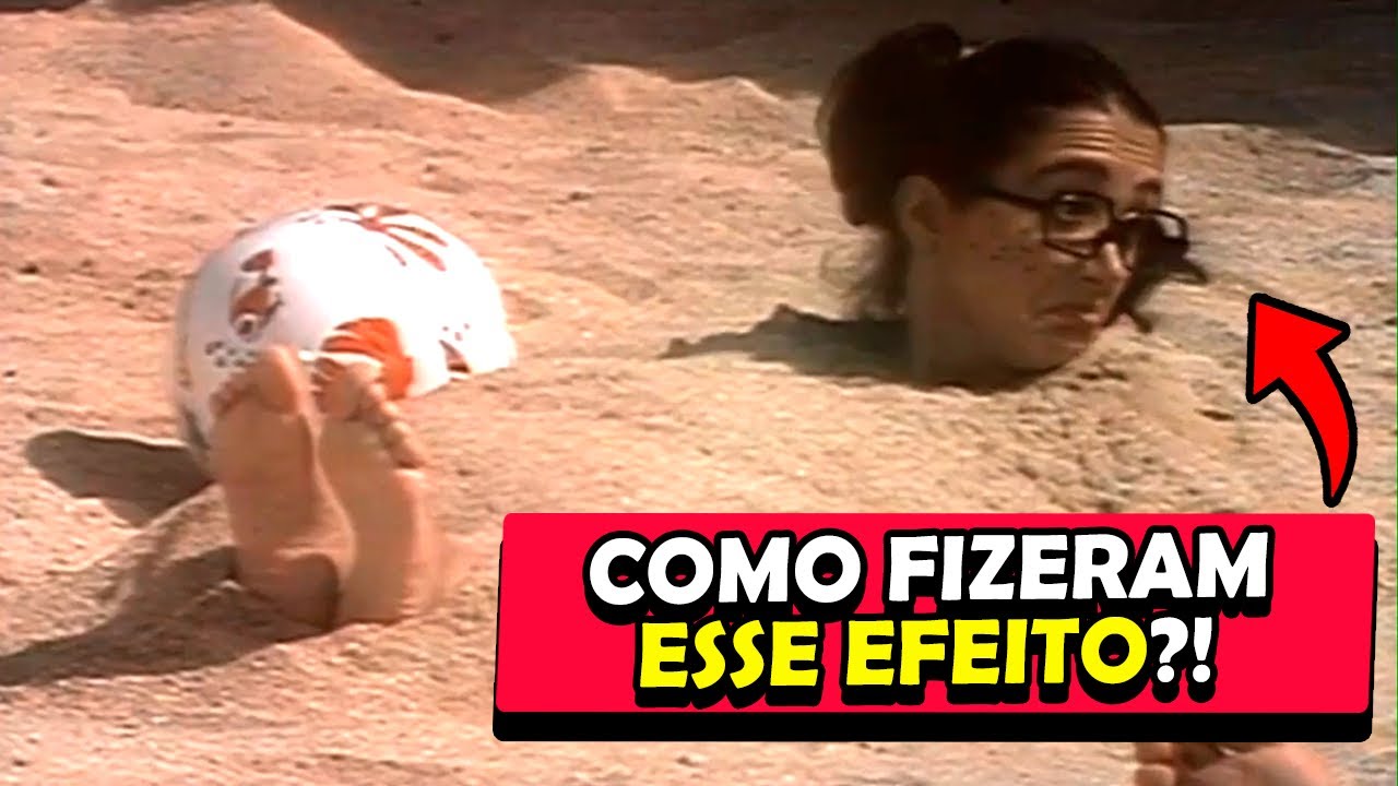 VOCÊ NÃO IMAGINA como ERAM FILMADAS as CENAS DE CHAVES!! 😮😮 Parte 3