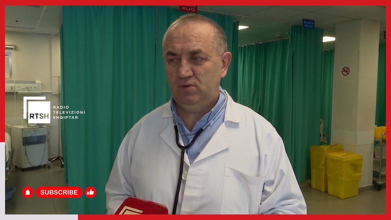 Gripi dhe virozat e stinës në Kukës, mjekët rekomandojnë vaksinën dhe kujdes të shtuar