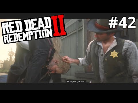 Red Dead Redemption 2 - Part 42: The New South