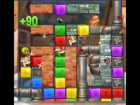 Pet Rescue Saga Level 3925