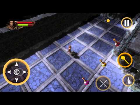 Hanuman's Quest Video