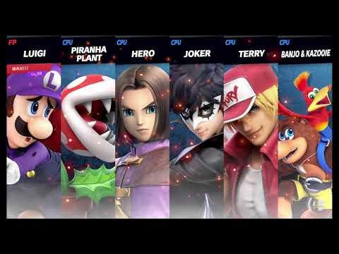 Super Smash Bros Ultimate Amiibo Fights   Terry Request #123 Next DLC Confirmed