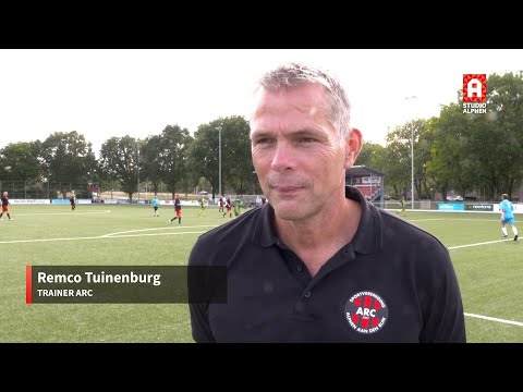 Interview with Remco Tuinenburg after ARC - Nieuwerkerk (September 6, 2025)