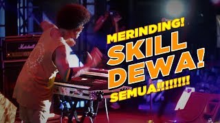 Download lagu MERINDING! Begini Jadinya Klo Anak Reggae Keluarin Skill! Steven Coconut Treez mp3