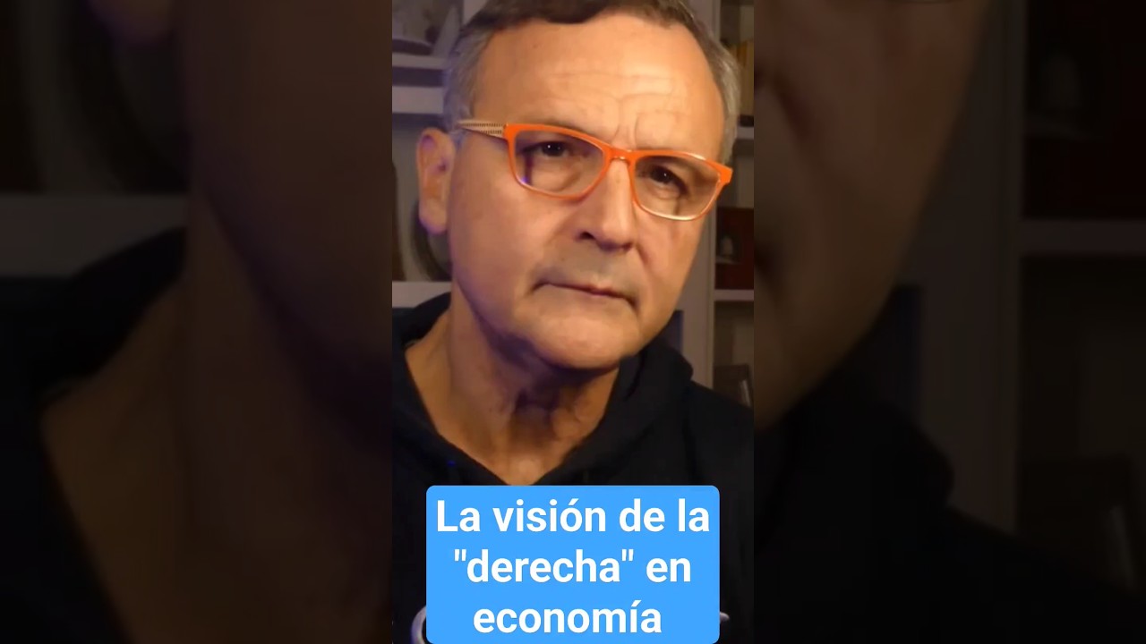 Miniatura de La ECONOMÍA según la DERECHA  económica derecha  liberal