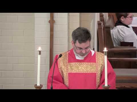 The Form of the Divine Service