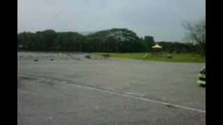 preview picture of video 'Manjung Drift - Solehin Mansiz Qualifying @ Ace Drift 2012 Malacca'