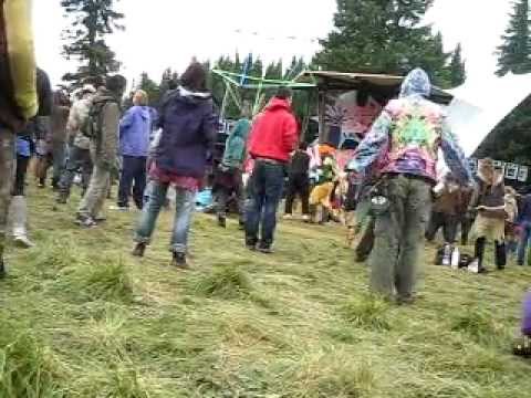 Transylvania Calling 2011 early morning