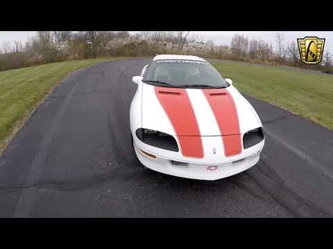 1997 Chevrolet Camaro (CC-1342123) for sale in O'Fallon, Illinois