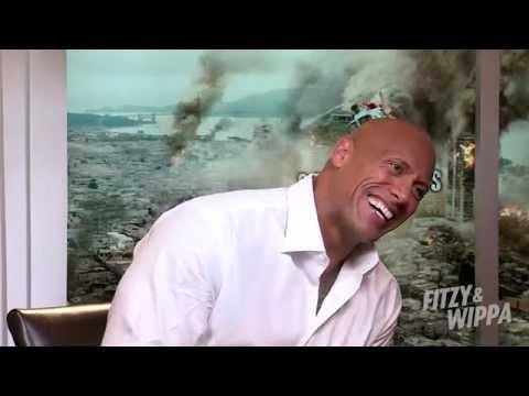 The Rock's Arnold Schwarzenegger Impersonation is Hilarious