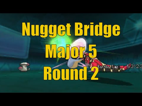 Nugget Bridge Major 5 Round 2: PacoTaco vs JUNIO