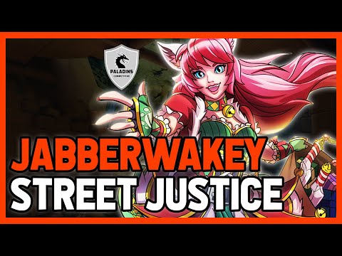 jabberwakey Maeve Competitive (Master) STREET JUSTICE - Godlike X13