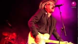 SINIESTRO TOTAL - ESPAÑA SE DROGA @FESTIVAL MUNDO IDIOTA 19/10/2012