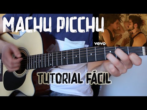 Machu Picchu - Camilo