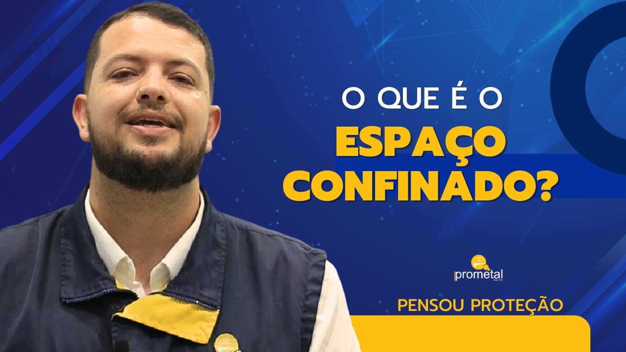 O que é Espaço Confinado?