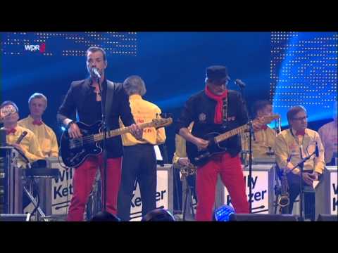 De Räuber - Am Eigelstein es Musik 2014