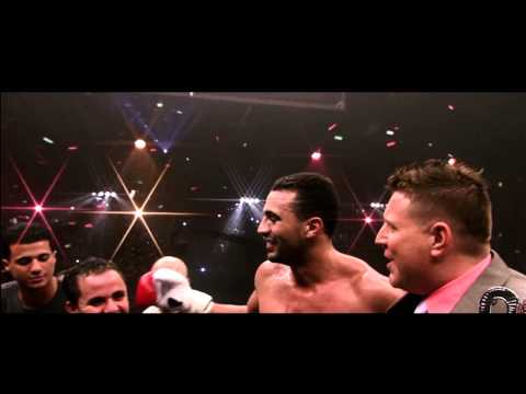 "The Golden Boy: Badr Hari"
