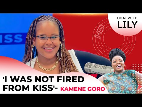 Kamene Goro on her marriage to Bonez and making peace with Andrew Kibe | Tuko Extra