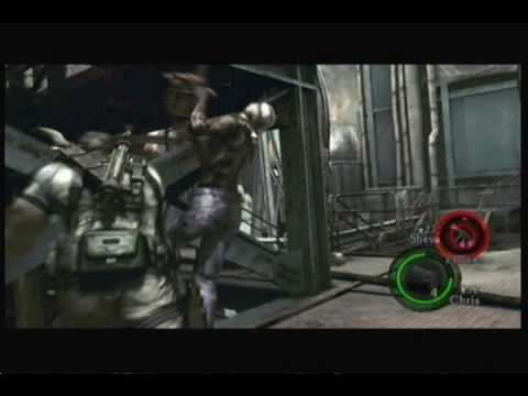 Resident evil 5 part 29