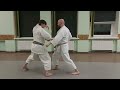 Sochin 壯鎭 Kata Bunkai Muso Gamae Tsuki