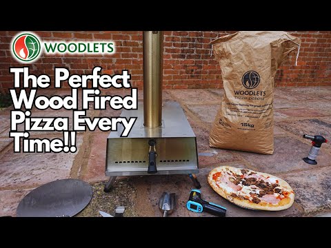 Woodlets Pizza Pellets: The Ultimate Guide to Perfect Wood Fired Pizza!